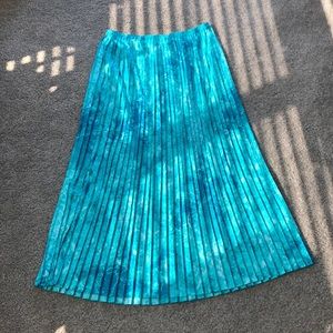Michael Kors pleated skirt